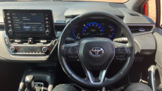 Toyota Corolla 1.8 VVT-i Hybrid Design 5dr CVT Hybrid Hatchback